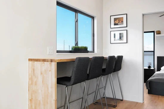 Container Casa Mobile T1 Oda – Abitazione Compatta e Confortevole