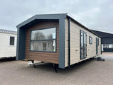 Globus 52 Limited Edition Casa mobile  – Chalet di lusso prefabbricato, chiavi in mano, moderno