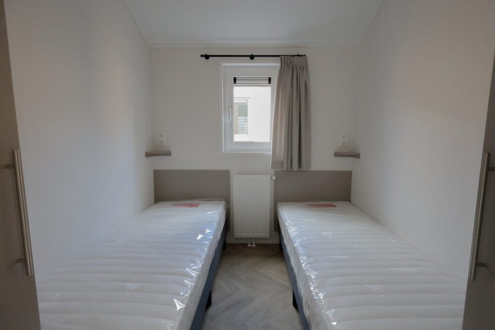 Meerpaal 1150-2 – Casa Mobile Familiare Spaziosa e Confortevole