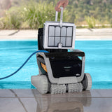 Robot da piscina Dolphin E60i – Pulizia automatica della piscina
