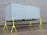 Supporto per container – Base stabile per l'installazione