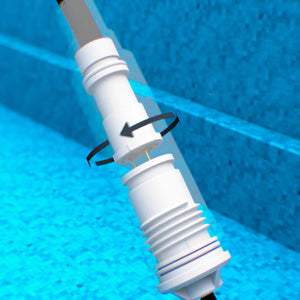 Robot da piscina Dolphin E60i – Pulizia automatica della piscina