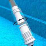 Robot da piscina Dolphin E60i – Pulizia automatica della piscina