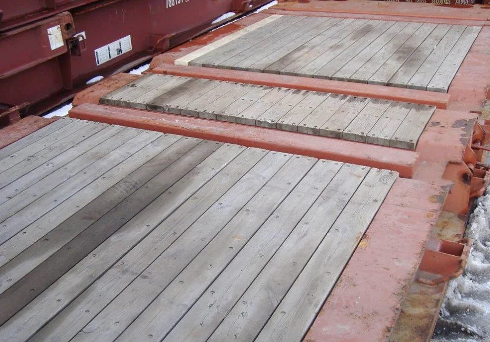 Container da spedizione da 40 piedi – Struttura per impieghi gravosi