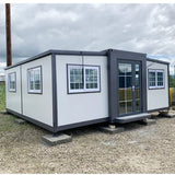 Container Casa Piccola 6m – Casa Mobile Modulare