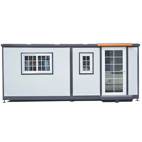 Container Casa Piccola 6m – Casa Mobile Modulare