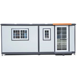 Container Casa Piccola 6m – Casa Mobile Modulare