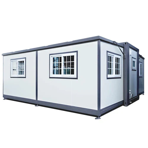 Container Casa Piccola 6m – Casa Mobile Modulare