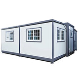 Container Casa Piccola 6m – Casa Mobile Modulare