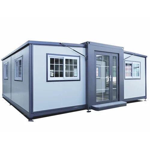 Container Casa Piccola 6m – Casa Mobile Modulare