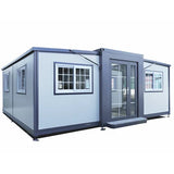 Container Casa Piccola 6m – Casa Mobile Modulare