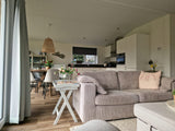 Chalet Verklikkerduin 70m² – Casa Mobile con Ampio Spazio Abitativo su Terreno Privato