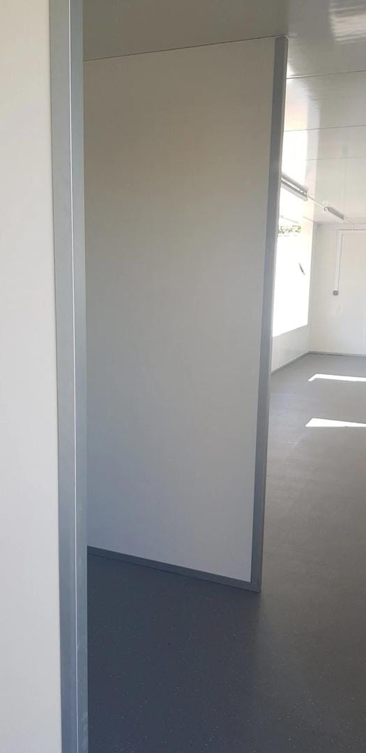 Bar modulare per container in legno Privilège 40' – Bar mobile premium