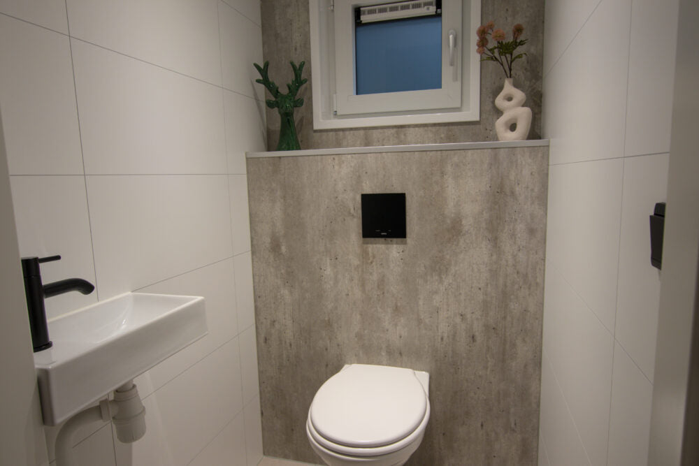 Miami L Chalet 70m² – Casa Mobile di Lusso con Spazi Ottimizzati