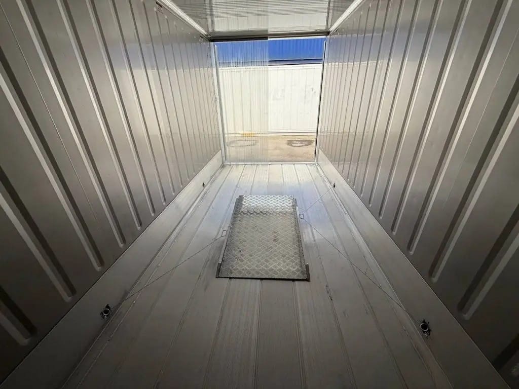 Nuovo container refrigerato High Cube da 20 piedi – Massima capacità e prestazioni