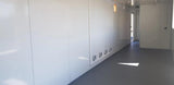 Bar modulare per container in legno Privilège 40' – Bar mobile premium