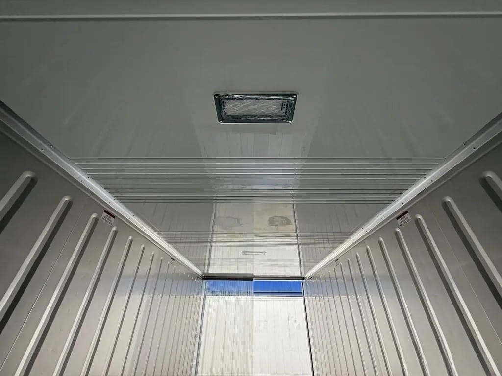 Nuovo container refrigerato High Cube da 20 piedi – Massima capacità e prestazioni