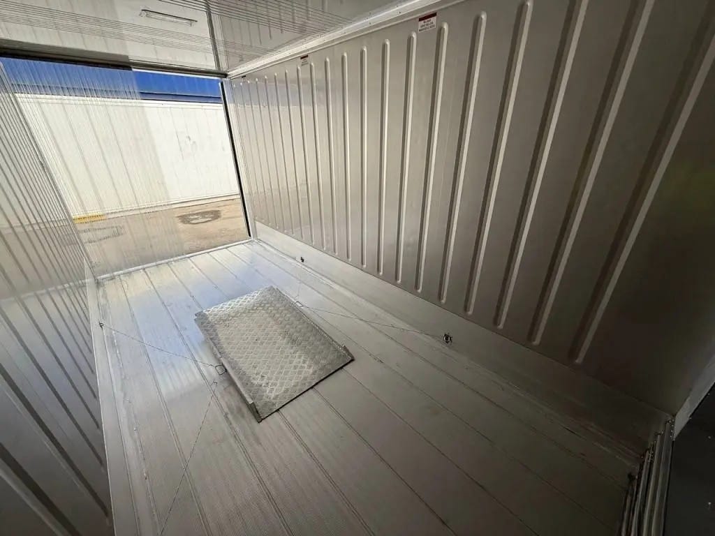 Nuovo container refrigerato High Cube da 20 piedi – Massima capacità e prestazioni