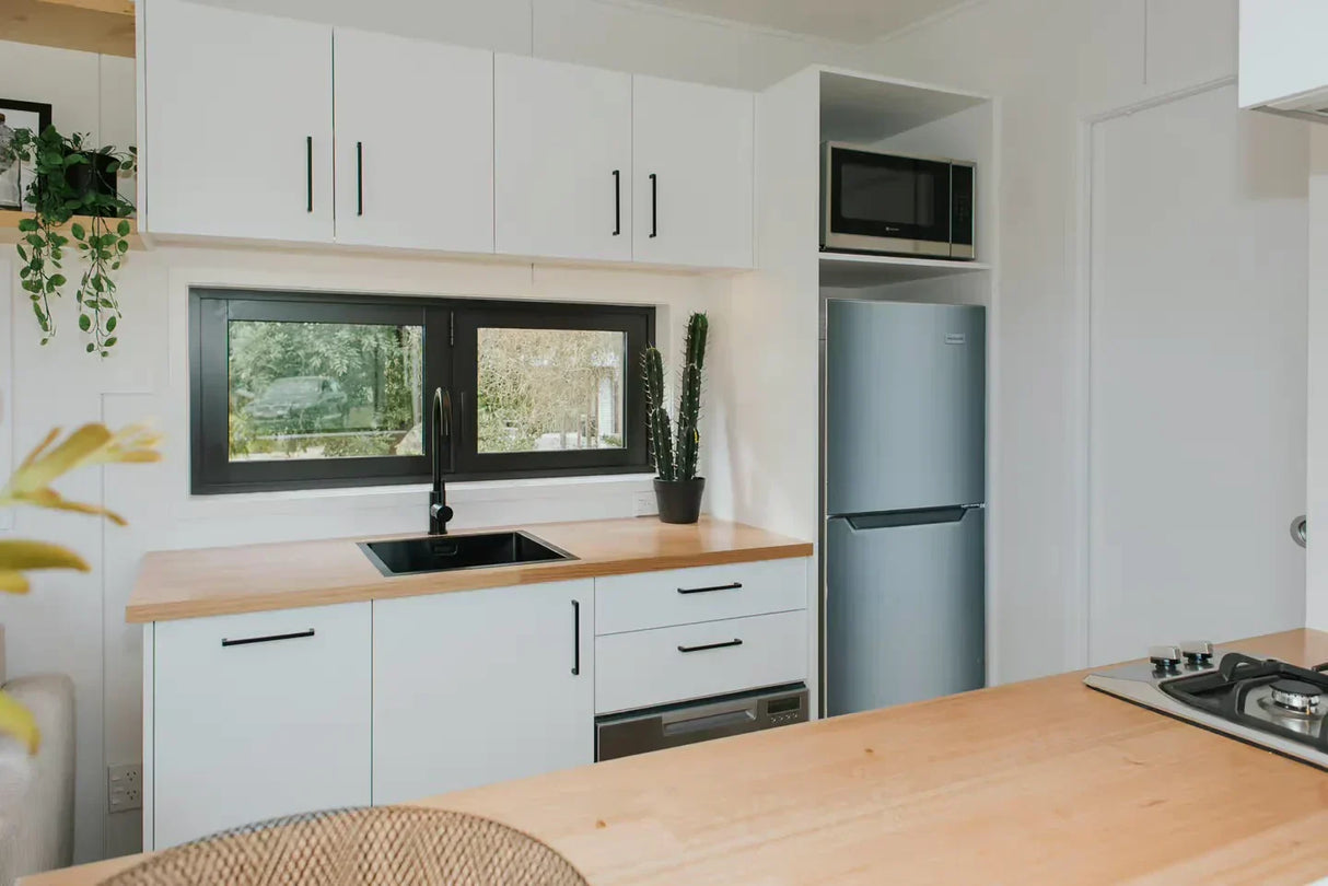 Casa Mobile Container T1 Bird – modulare, compatta e pronta all'uso