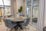 Miami L Chalet 70m² – Casa Mobile con Riscaldamento a Pavimento e Comfort Premium