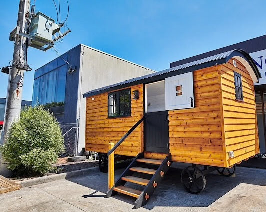 Container Casa Mobile T0 Sean – casa compatta e funzionale