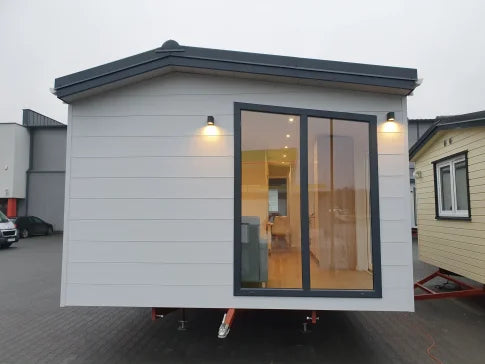Elsia T3 35m² Casa Mobile Container – spaziosa e funzionale