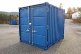 Container da 10 piedi nuovo – Compatto e ideale per lo stoccaggio