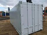 Unità di refrigerazione per container da 20 piedi – Sistema di raffreddamento professionale