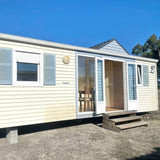 Casa Mobile Modello T2 – 29 mq, Funzionale e Luminosa