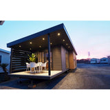 Container Abitativo T2 60m² – spazioso, moderno e confortevole