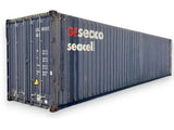 Container High Cube Pallet Wide da 40 piedi – Grande Capacità