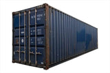 Container High Cube da 40 piedi usato – Altezza maggiorata