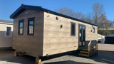 Renesse 950-2 – Casa Mobile Compatta e Funzionale per Uso Abitativo