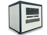 Container Prefabbricato Guardiania Open Space 3m H-240 – Su Misura e Versatile