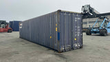 Container High Cube Pallet Wide da 40 piedi – Grande Capacità