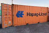 Container usato da 20 piedi – Ideale per trasporto e stoccaggio