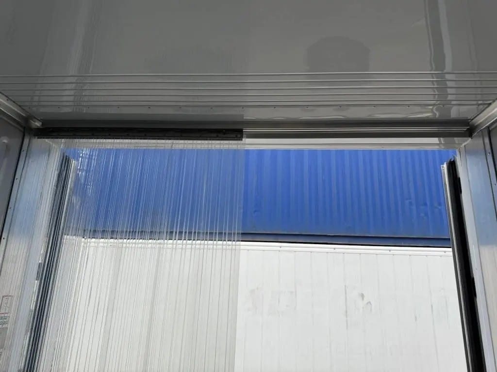 Nuovo container refrigerato High Cube da 20 piedi – Massima capacità e prestazioni