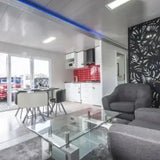 Casa Prefabbricata Modulare con Container – Soluzione Abitativa Modulare Versatile e Chiavi in Mano
