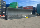 Container Solare Autonomo – Sistema Abitativo Modulare Off-Grid per Energia Sostenibile