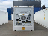 Nuovo container refrigerato High Cube da 20 piedi – Massima capacità e prestazioni
