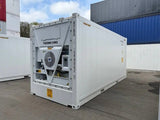 Nuovo container refrigerato High Cube da 20 piedi – Massima capacità e prestazioni