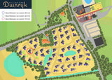 Chalet Verklikkerduin 70m² – Casa Mobile con Ampio Spazio Abitativo su Terreno Privato