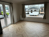 Globus 52 Limited Edition Casa mobile  – Chalet di lusso prefabbricato, chiavi in mano, moderno