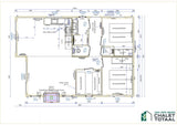 Chalet Verklikkerduin 70m² – Casa Mobile con Ampio Spazio Abitativo su Terreno Privato