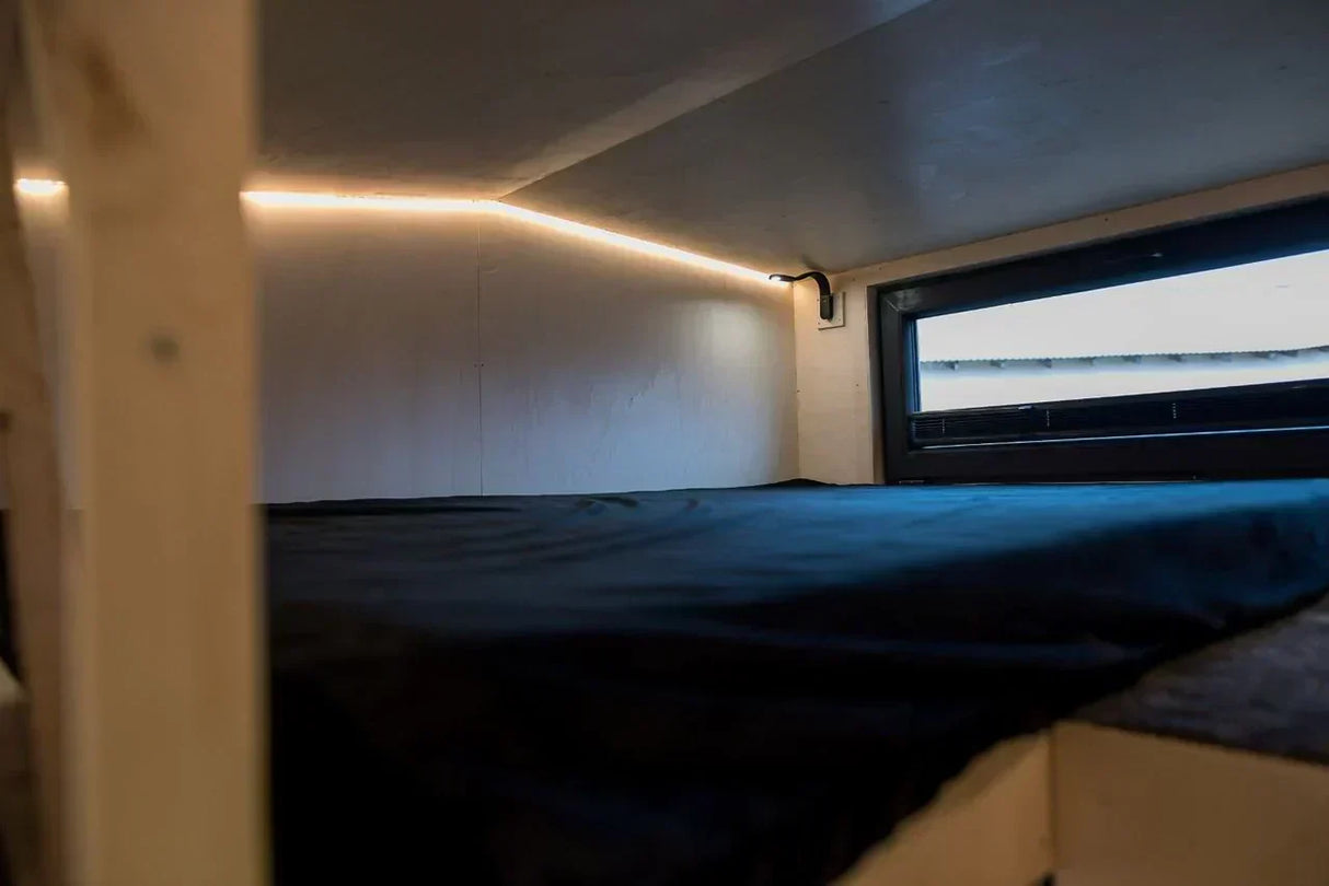 Casa Mobile Container T1 su Ruote – modulare e trasportabile