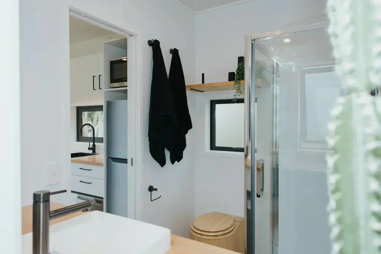Casa Mobile Container T1 Bird – modulare, compatta e pronta all'uso