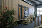 Limited CL Lessenaar 1100-3 – Casa Mobile Moderna con Design Lineare e Spazioso