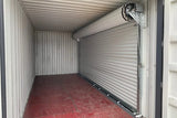 Container 20' con tenda impermeabile – Spazio di stoccaggio sicuro e protetto