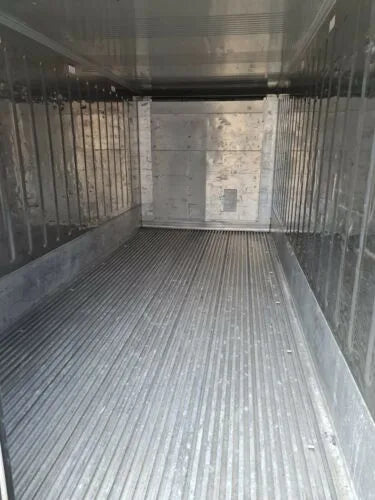 Unità di refrigerazione per container da 20 piedi – Sistema di raffreddamento professionale
