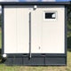 Container Autonomo Cabina Sanitaria – Toilette, doccia e serbatoio integrato